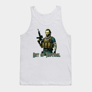 Art of Tactical Tank Top